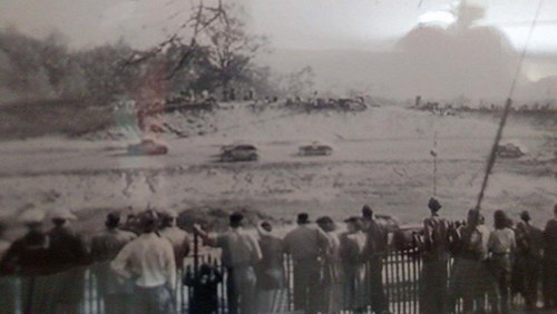 Saranac Speedway - From Robert Lake Ii 6 (newer photo)